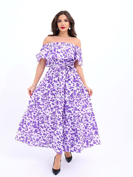 MAREANDPANDA Günlük Elbise