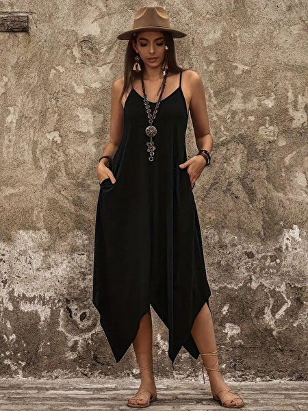 MAREANDPANDA Günlük Elbise