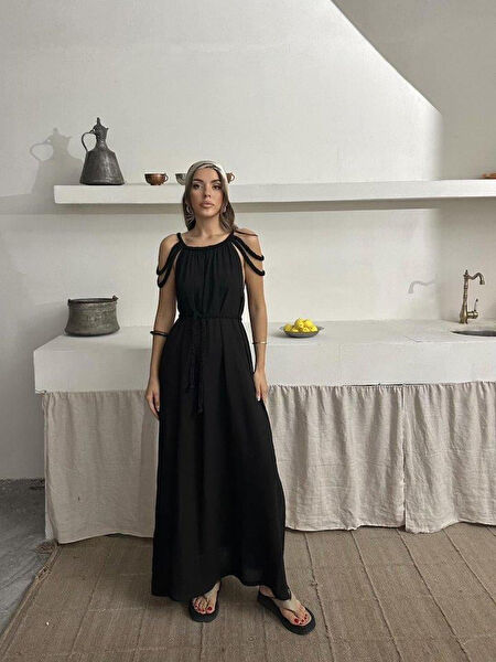 MAREANDPANDA Günlük Elbise