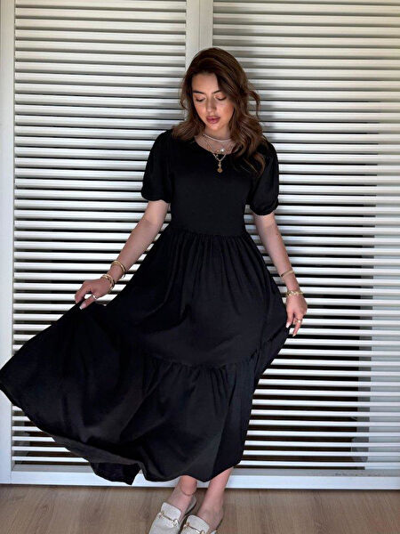 MAREANDPANDA Günlük Elbise