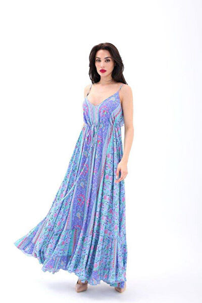 MAREANDPANDA Günlük Elbise