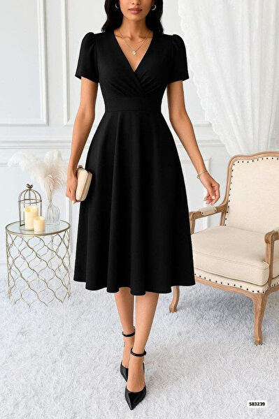 MAREANDPANDA Günlük Elbise