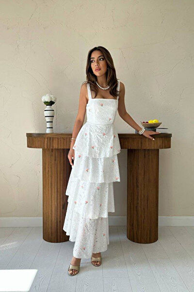 MAREANDPANDA Günlük Elbise