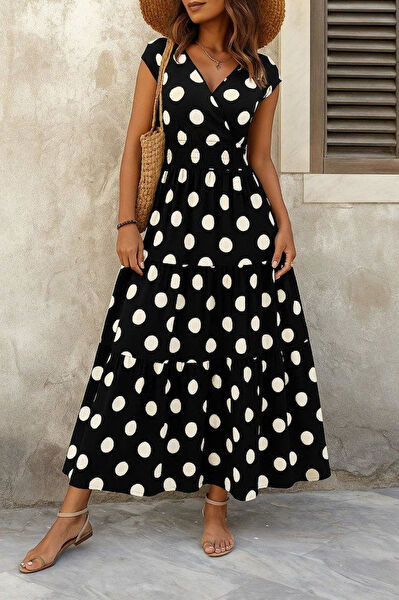 MAREANDPANDA Günlük Elbise