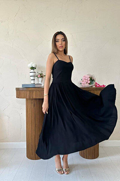 MAREANDPANDA Günlük Elbise