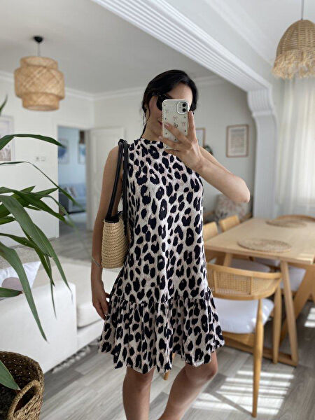 MAREANDPANDA Günlük Elbise