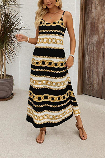 MAREANDPANDA Günlük Elbise