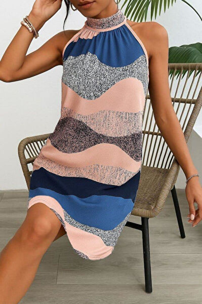 MAREANDPANDA Günlük Elbise