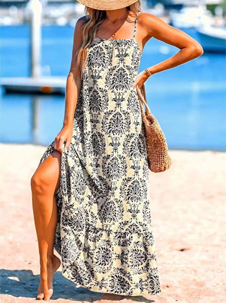 MAREANDPANDA Günlük Elbise