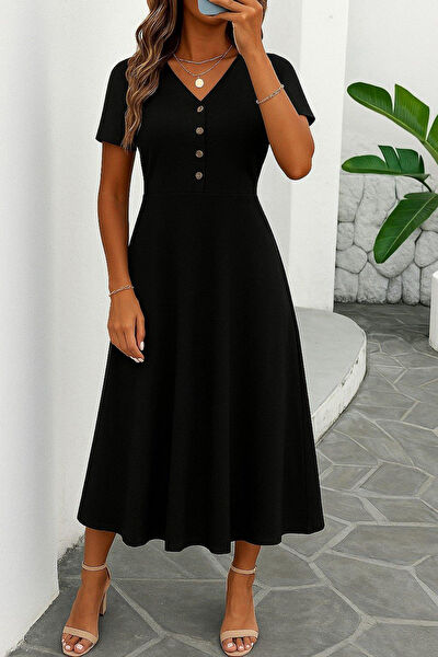 MAREANDPANDA Günlük Elbise