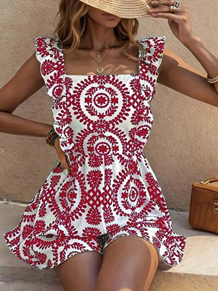 MAREANDPANDA Günlük Elbise