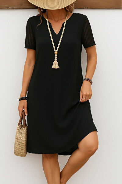 MAREANDPANDA Günlük Elbise