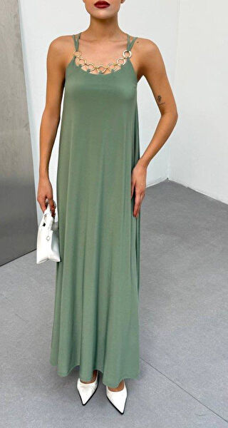 MAREANDPANDA Günlük Elbise