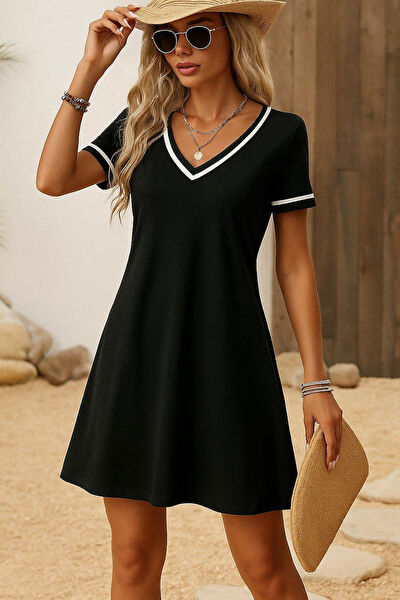 MAREANDPANDA Günlük Elbise