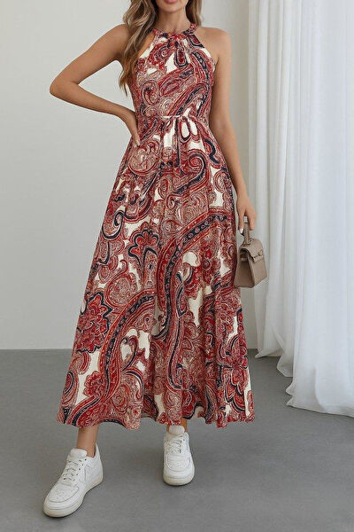 MAREANDPANDA Günlük Elbise