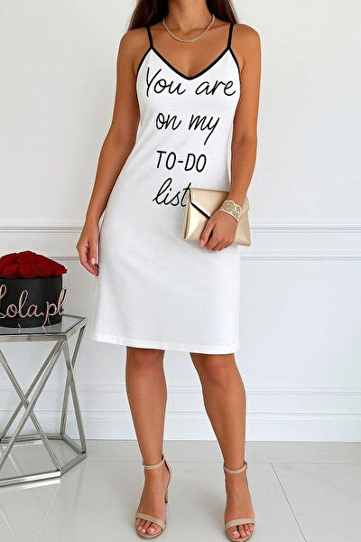 MAREANDPANDA Günlük Elbise