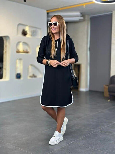 MAREANDPANDA Günlük Elbise