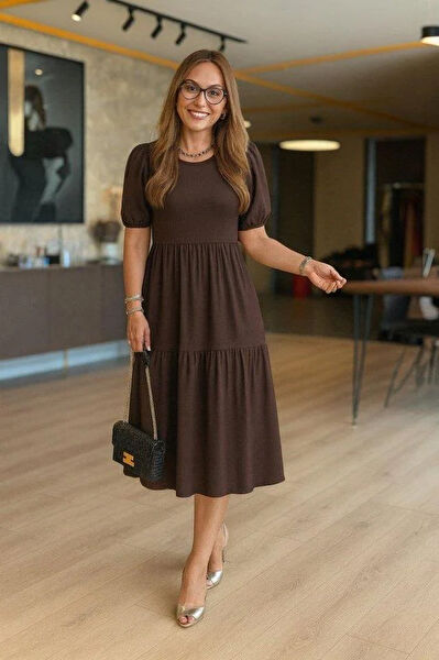 MAREANDPANDA Günlük Elbise