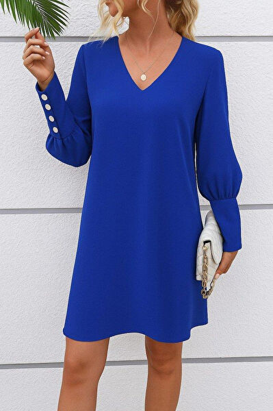 MAREANDPANDA Günlük Elbise