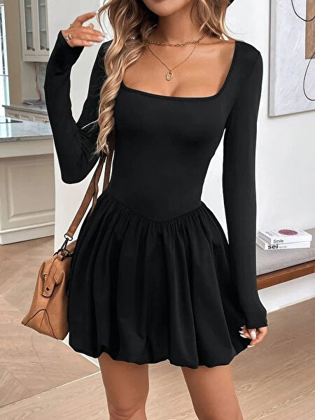 MAREANDPANDA Günlük Elbise