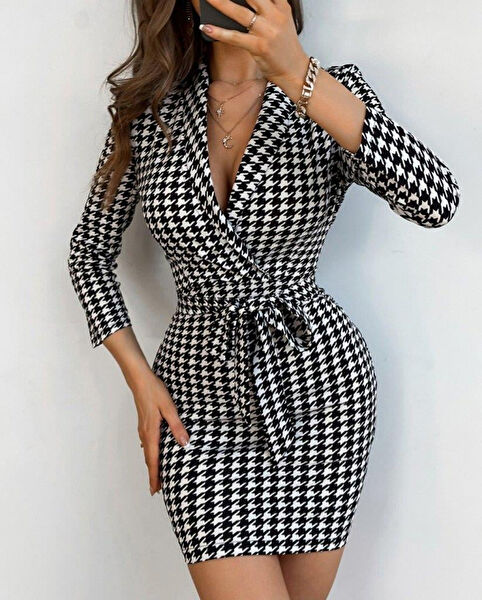 MAREANDPANDA Günlük Elbise