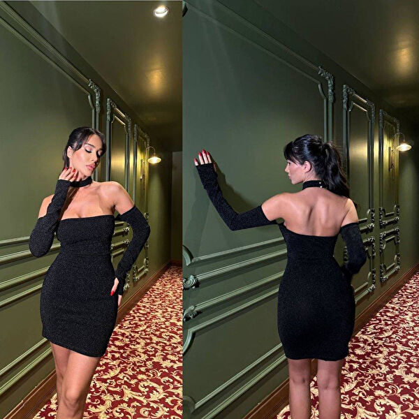 MAREANDPANDA Günlük Elbise