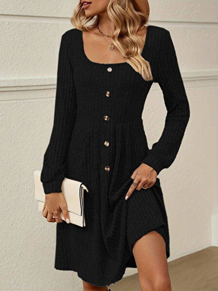 MAREANDPANDA Günlük Elbise