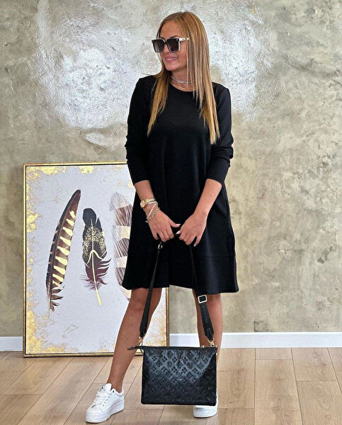 MAREANDPANDA Günlük Elbise