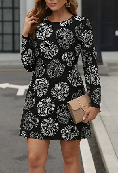 MAREANDPANDA Günlük Elbise