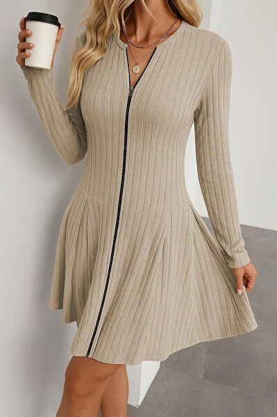 MAREANDPANDA Günlük Elbise