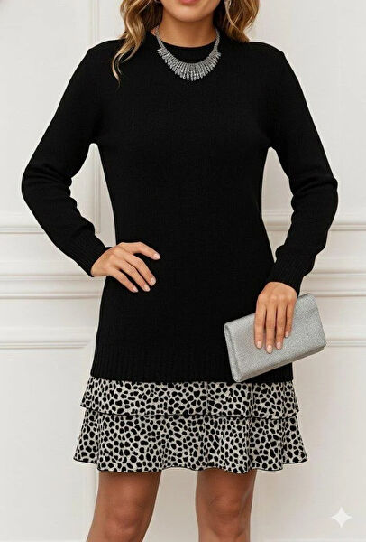 MAREANDPANDA Günlük Elbise