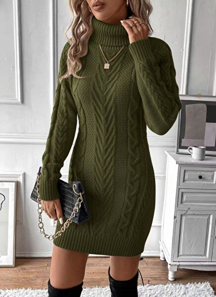 MAREANDPANDA Günlük Elbise