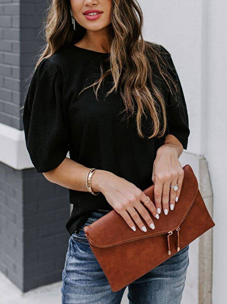 MAREANDPANDA Kadın Bluz