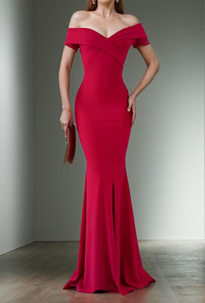 MAREANDPANDA Günlük Elbise