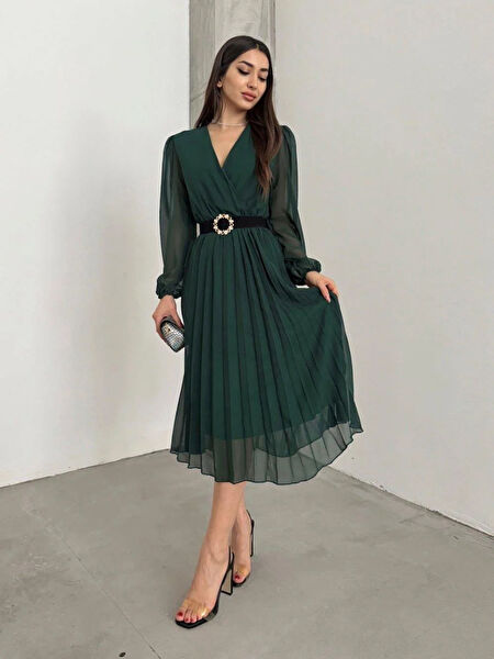 MAREANDPANDA Günlük Elbise