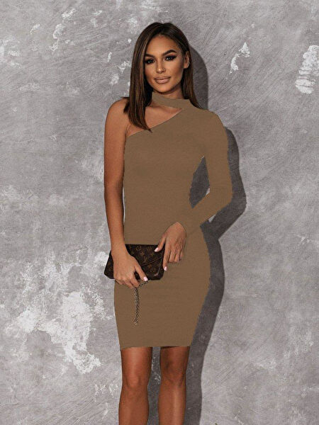 MAREANDPANDA Günlük Elbise