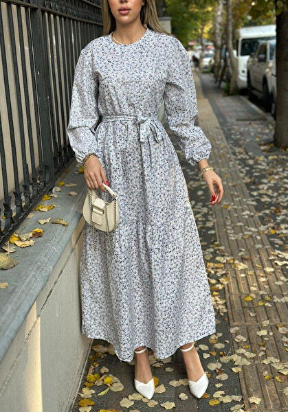 MAREANDPANDA Günlük Elbise