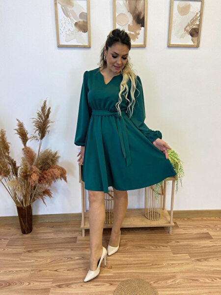 MAREANDPANDA Günlük Elbise