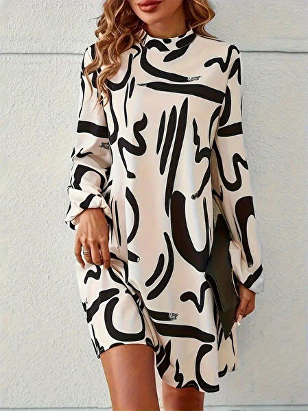 MAREANDPANDA Günlük Elbise