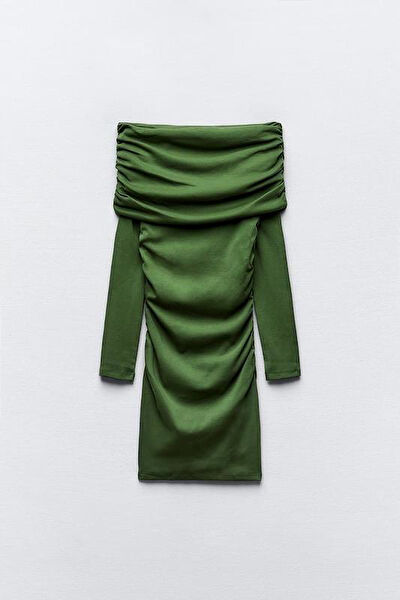 MAREANDPANDA Günlük Elbise