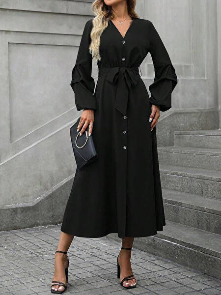 MAREANDPANDA Günlük Elbise