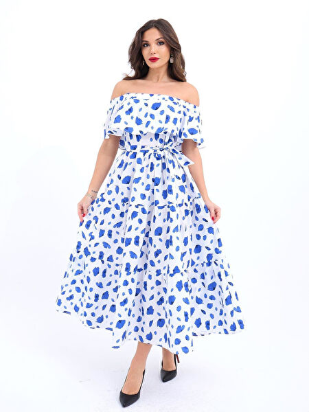 MAREANDPANDA Günlük Elbise