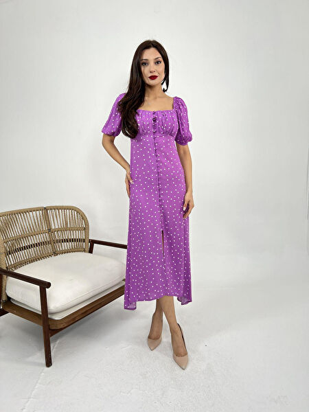 MAREANDPANDA Günlük Elbise