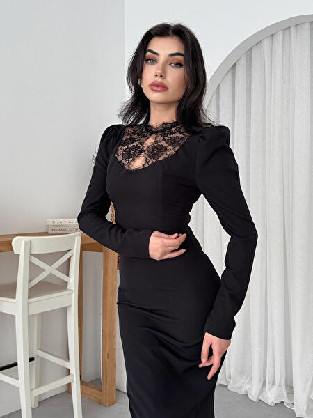 MAREANDPANDA Günlük Elbise