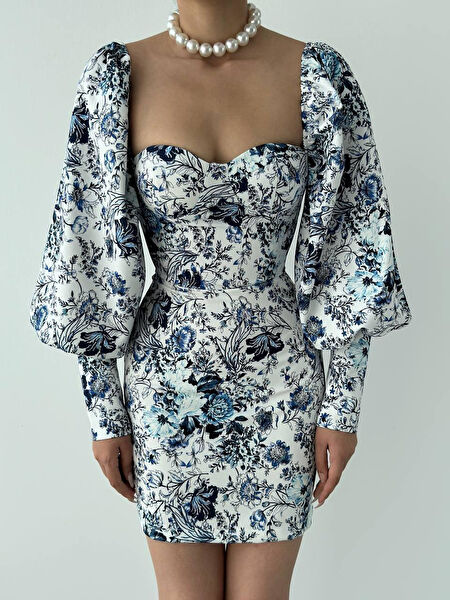 MAREANDPANDA Günlük Elbise