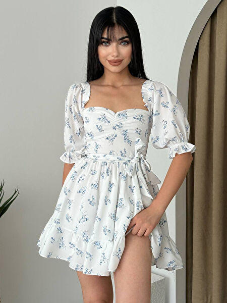 MAREANDPANDA Günlük Elbise