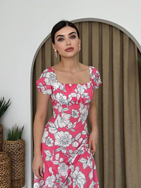 MAREANDPANDA Günlük Elbise