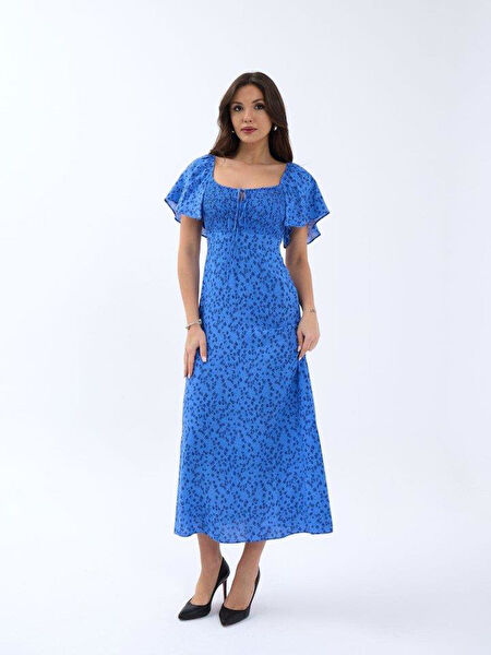 MAREANDPANDA Günlük Elbise