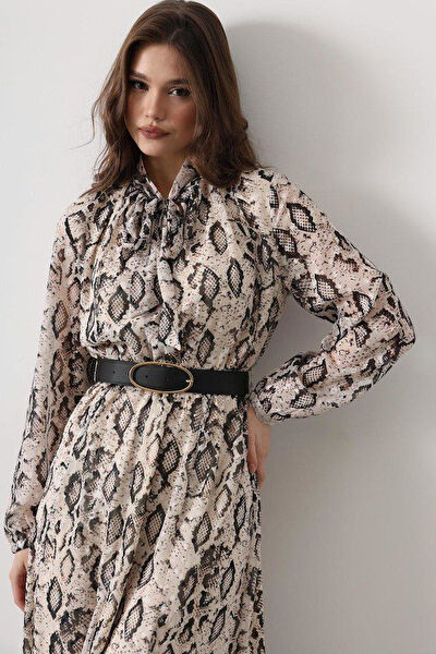 MAREANDPANDA Günlük Elbise