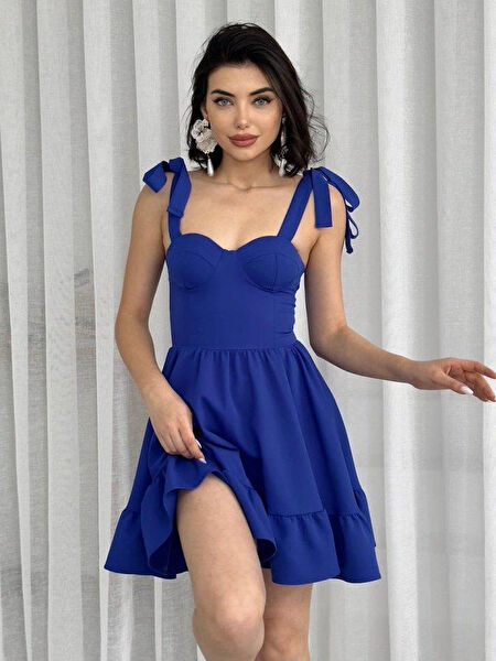 MAREANDPANDA Günlük Elbise